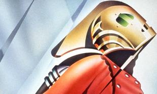 The Rocketeer is getting a reboot / sequel The Rocketeer is getting a reboot / sequel