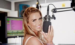 Katie Price gets her own radio show on FUBAR with Mark Dolan... Katie Price gets her own radio show on FUBAR with Mark Dolan...