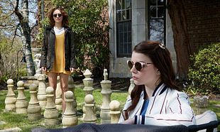 Thoroughbreds Thoroughbreds