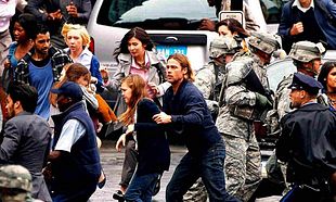 Director Marc Forster is out of ''World War Z'' sequel Director Marc Forster is out of ''World War Z'' sequel