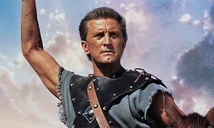 Kirk Douglas Spartacus