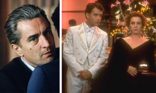 Apparently Robert De Niro was originally cast in 'Big' instead of Tom Hanks Apparently Robert De Niro was originally cast in 'Big' instead of Tom Hanks