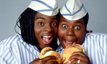 Kenan and Kel reunited