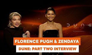 Florence Pugh & Zendaya on 'Dune: Part Two, their strong female characters and... spice bags Florence Pugh & Zendaya on 'Dune: Part Two, their strong female characters and... spice bags